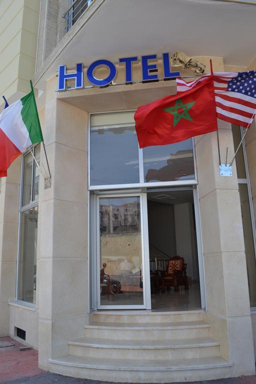 Hotel La Place El Jadida Εξωτερικό φωτογραφία