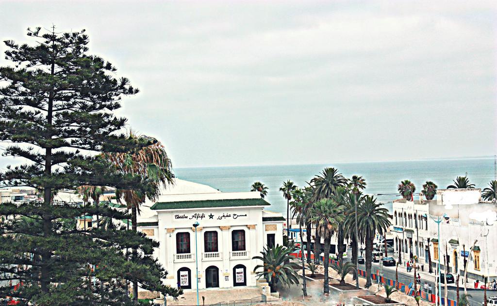 Hotel La Place El Jadida Εξωτερικό φωτογραφία